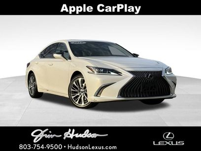 Used 2019 Lexus ES 350