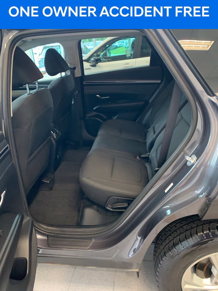 Certified 2023 Hyundai Tucson SEL AWD/4WD image 7