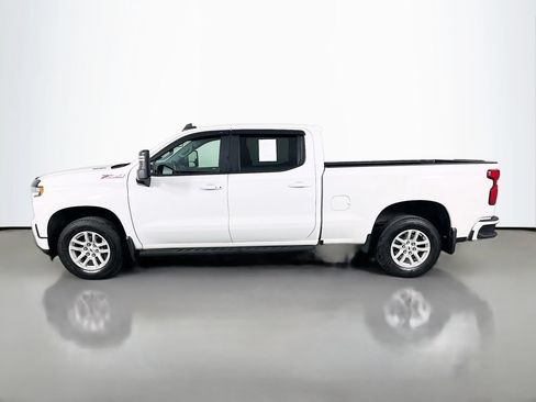 Used 2021 Chevrolet Silverado 1500 RST AWD/4WD image 5