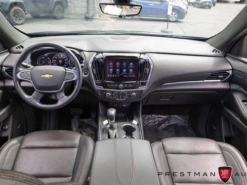 Used 2022 Chevrolet Traverse High Country w/ LPO, Floor Liner Package AWD/4WD image 42