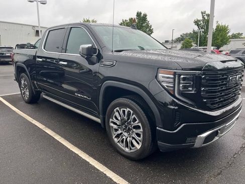 Used 2023 GMC Sierra 1500 Denali Ultimate AWD/4WD image 2