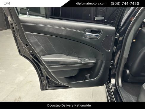 Used 2022 Dodge Charger SRT Hellcat image 37