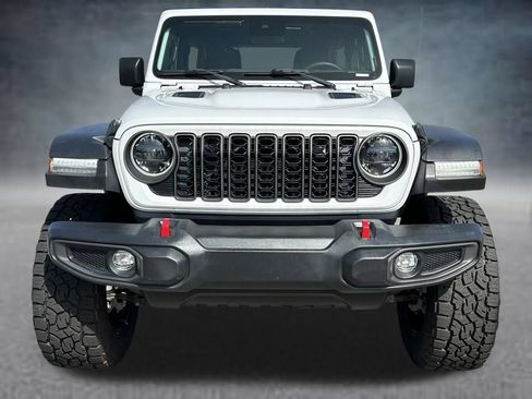 Used 2024 Jeep Wrangler Unlimited Rubicon AWD/4WD image 8