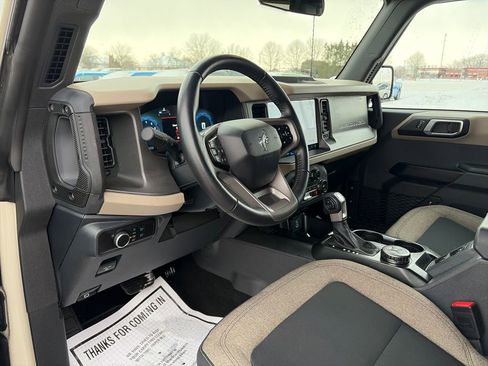 Used 2025 Ford Bronco Big Bend image 19