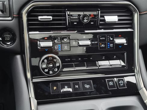 New 2026 Nissan Armada PRO-4X AWD/4WD image 24