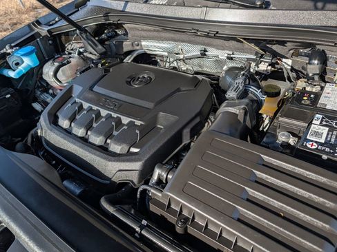 Used 2024 Volkswagen Tiguan S image 26