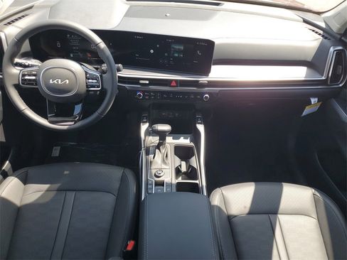 New 2025 Kia Sorento EX w/ Panoramic Sunroof Package image 25