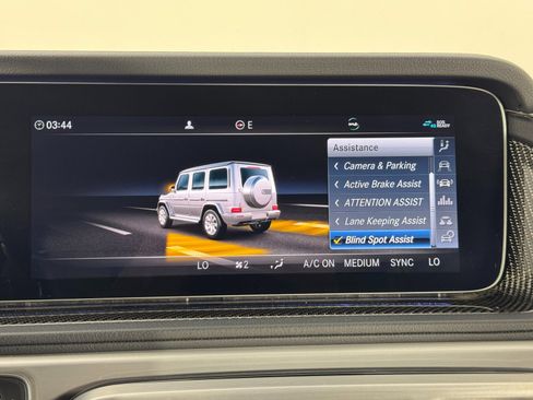 Used 2021 Mercedes-Benz G 550 image 33