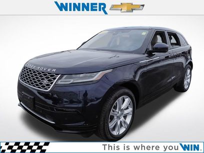 Used 2021 Land Rover Range Rover Velar S