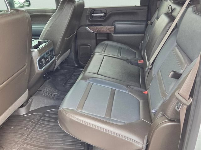 Certified 2022 GMC Sierra 3500 Denali AWD/4WD image 12