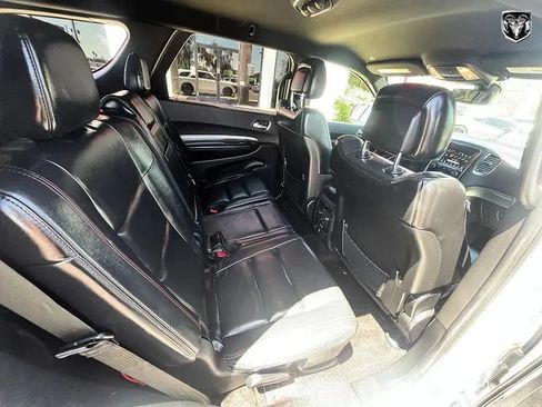 Used 2018 Dodge Durango GT w/ Blacktop Package AWD/4WD image 16
