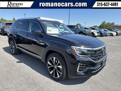 New 2026 Volkswagen Atlas SEL Premium R-Line