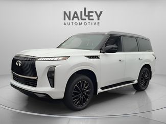 New 2026 INFINITI QX80 Autograph w/ Premium Cargo Package video 1