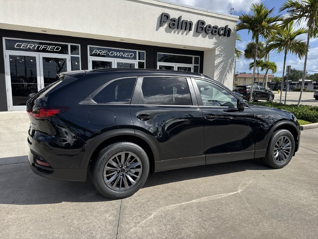 New 2026 MAZDA CX-70 SC Plus AWD/4WD image 4