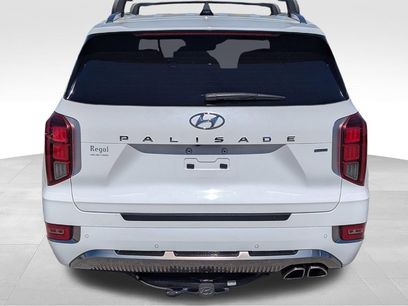 Used 2022 Hyundai Palisade Calligraphy w/ Winter Package