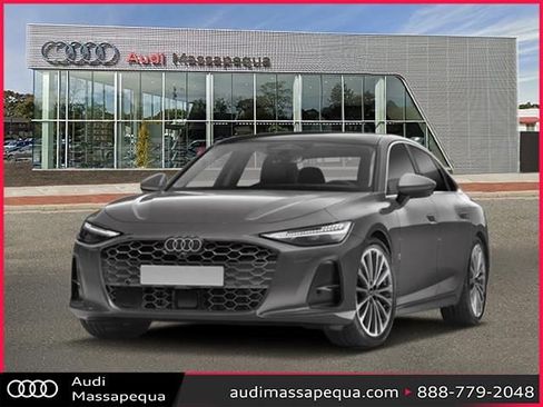 New 2026 Audi A6 Premium Plus image 1