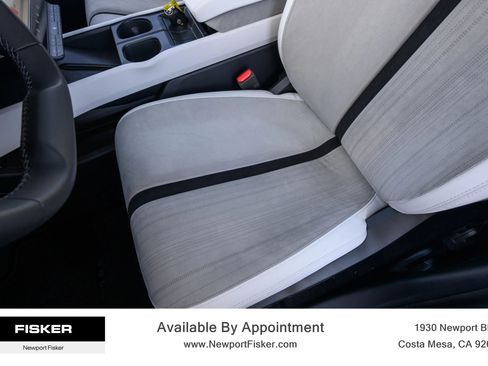 Used 2023 Fisker Ocean One image 12