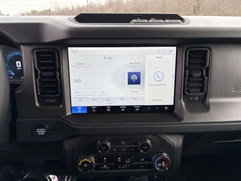 New 2025 Ford Bronco Big Bend w/ Black Appearance Package image 33