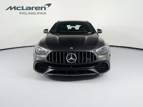 Used 2021 Mercedes-Benz E 63 AMG S image 2