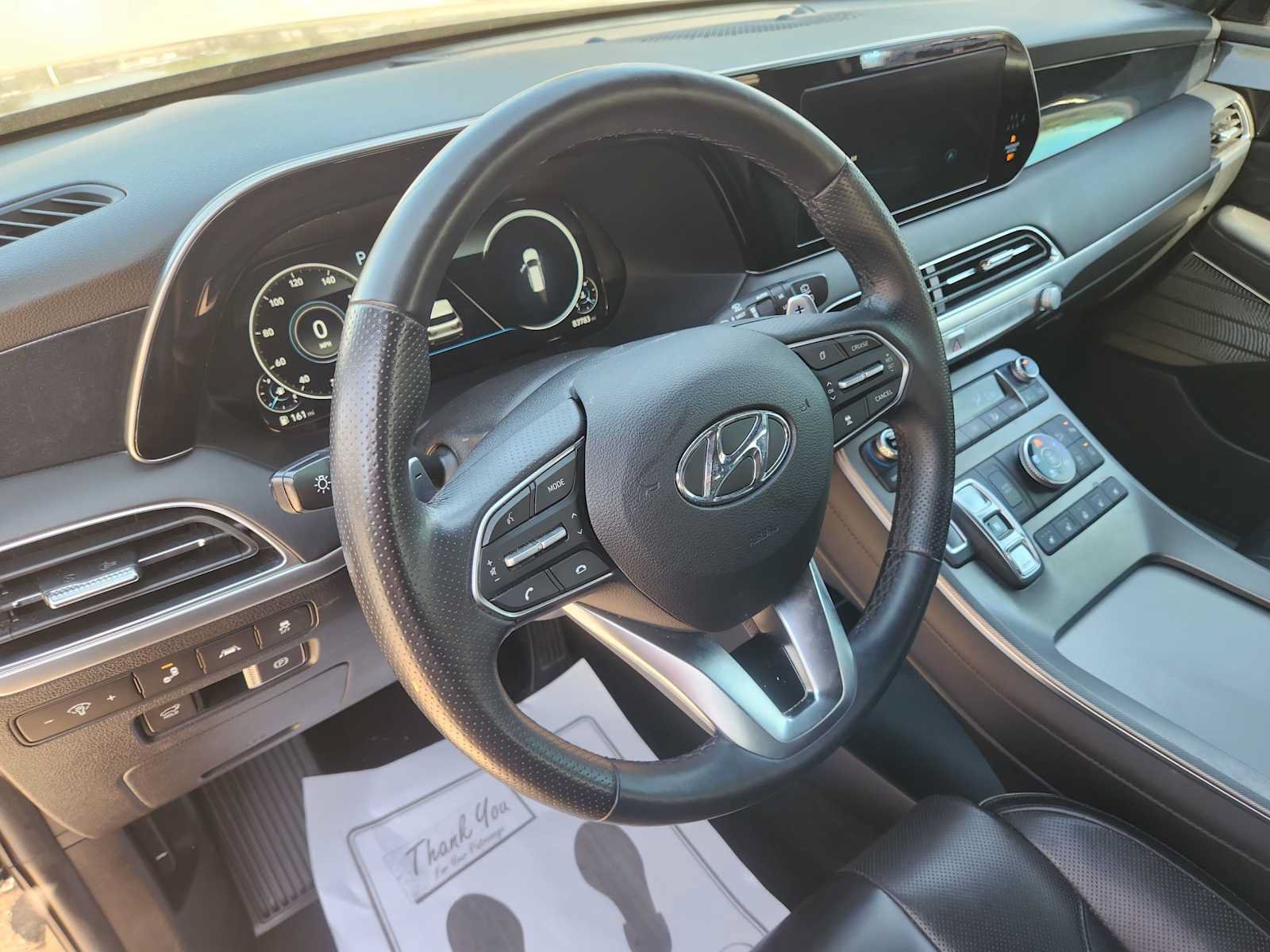 Used 2020 Hyundai Palisade Limited AWD/4WD image 2