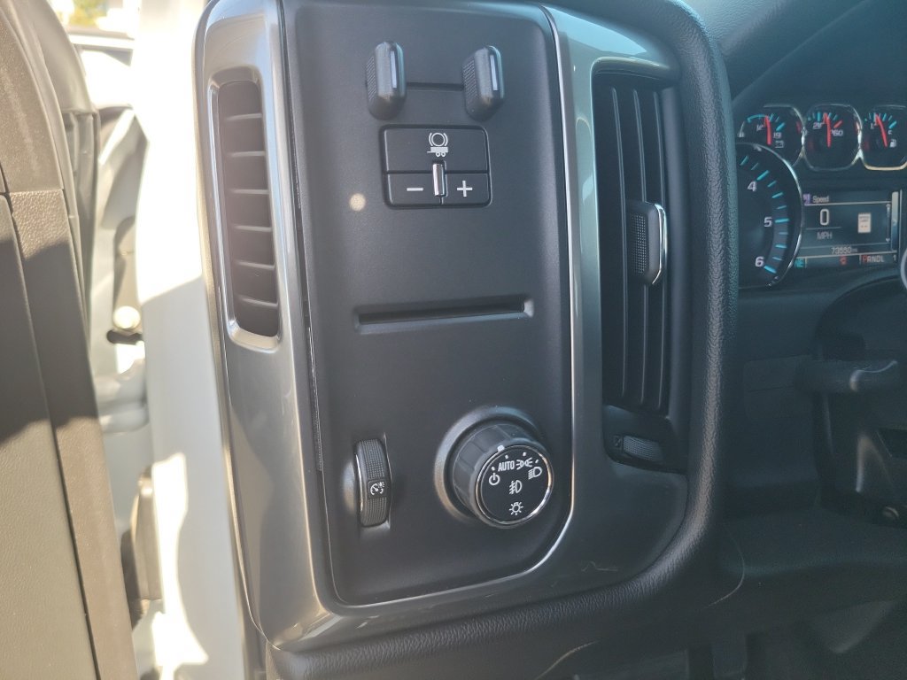 Used 2017 Chevrolet Silverado 2500 LT w/ Custom Sport Edition RWD image 14