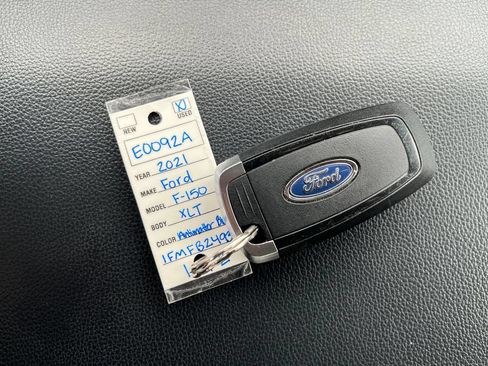 Used 2021 Ford F150 XLT w/ Equipment Group 302A High AWD/4WD image 30