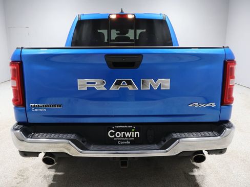 Used 2025 RAM 1500 Big Horn image 3