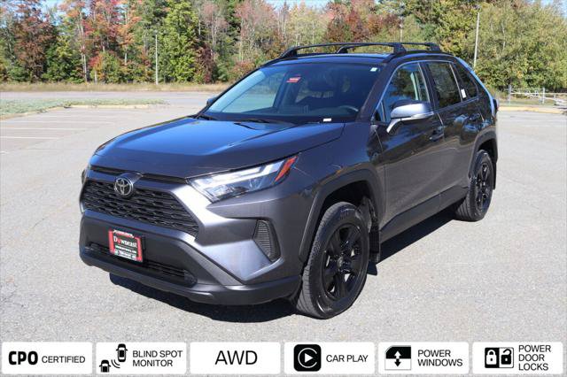 Certified 2024 Toyota RAV4 XLE w/ Convenience Package AWD/4WD image 1