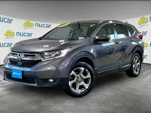 Used 2019 Honda CR-V EX image 3