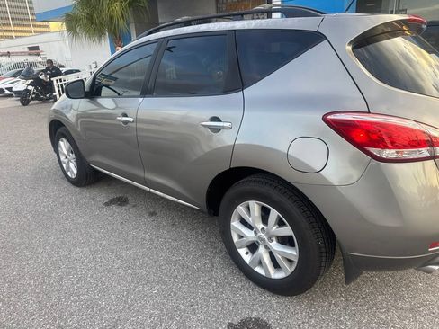 Used 2012 Nissan Murano SL FWD image 7