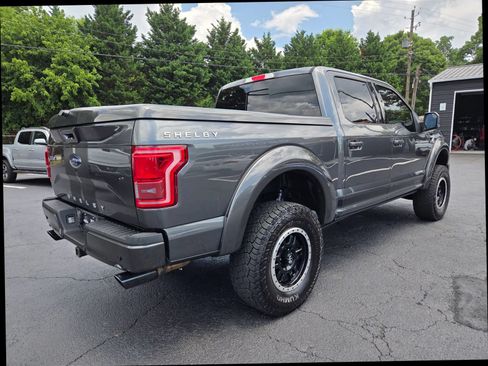 Used 2017 Ford F150 Lariat w/ Equipment Group 502A Luxury AWD/4WD image 8