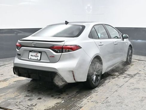 Used 2025 Toyota Corolla XSE image 6