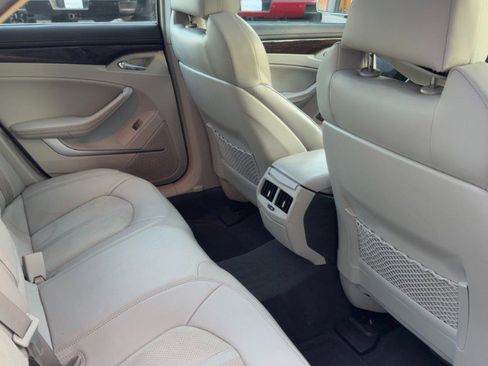 Used 2012 Cadillac CTS Premium w/ CTS Touring Package image 11