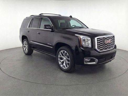 Used 2018 GMC Yukon Denali w/ Open Road Package image 1