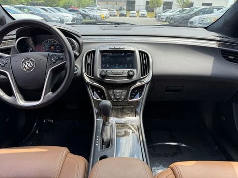Used 2016 Buick LaCrosse Sport Touring w/ Experience Buick Package FWD image 17