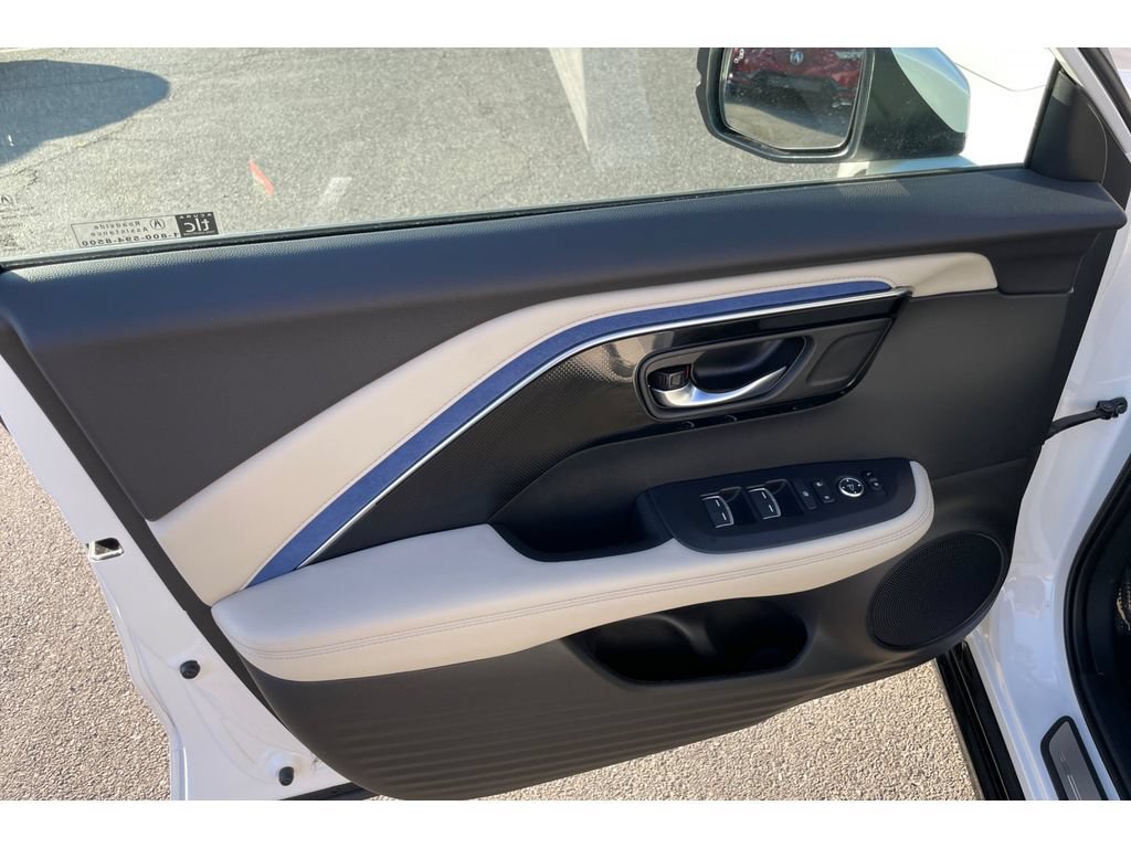 Certified 2025 Acura ADX A-Spec AWD/4WD image 10