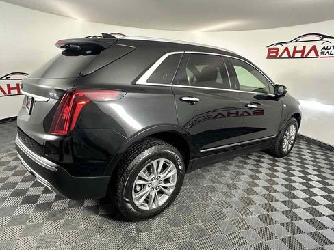 Used 2020 Cadillac XT5 Premium Luxury image 8