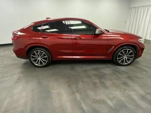 Used 2019 BMW X4 M40i w/ Premium Package AWD/4WD image 8
