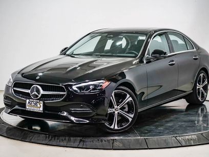 Used 2025 Mercedes-Benz C 300 Sedan