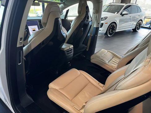 Used 2016 Tesla Model X 90D AWD/4WD image 20