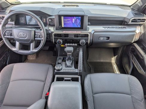 Used 2025 Toyota Tacoma SR5 w/ SR5 Upgrade Package image 4