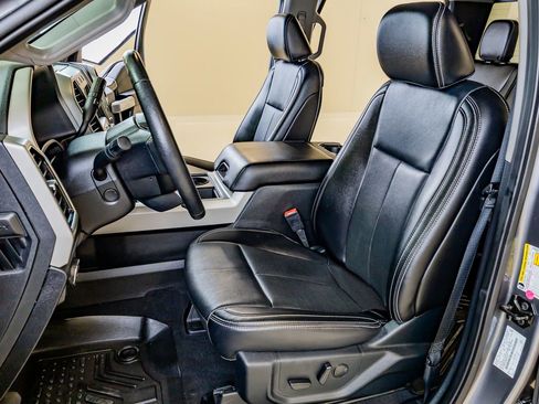 Used 2021 Ford F350 Lariat w/ Lariat Ultimate Package image 30