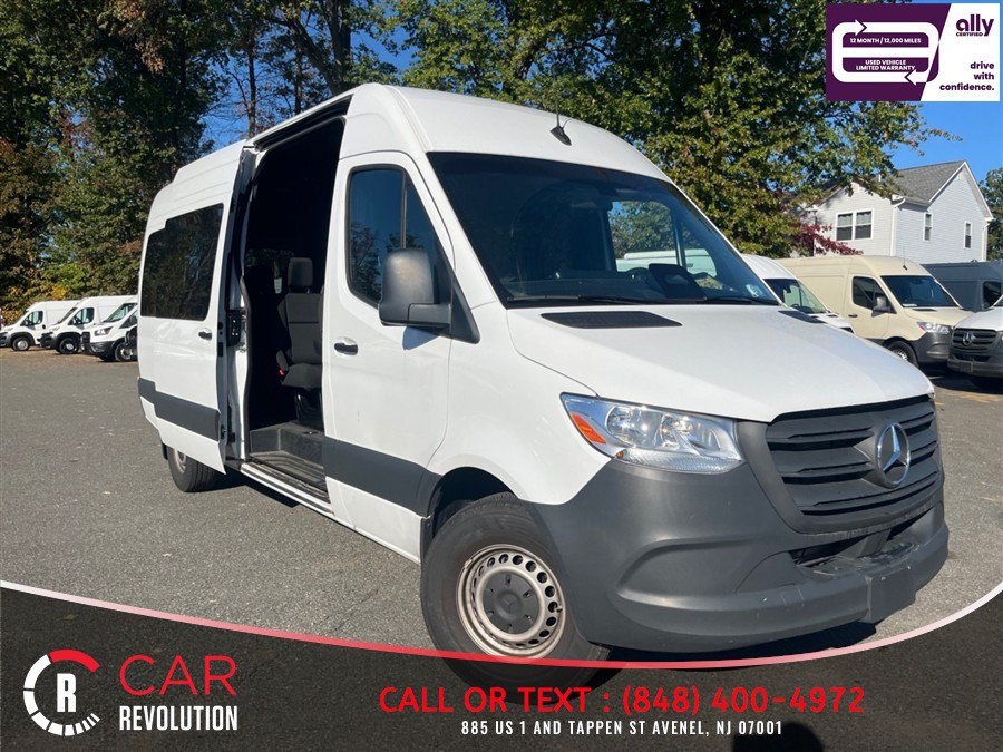 Used 2026 Mercedes-Benz Sprinter 2500 image 7