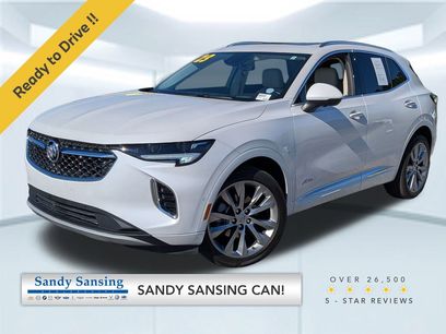 Used 2023 Buick Envision Avenir