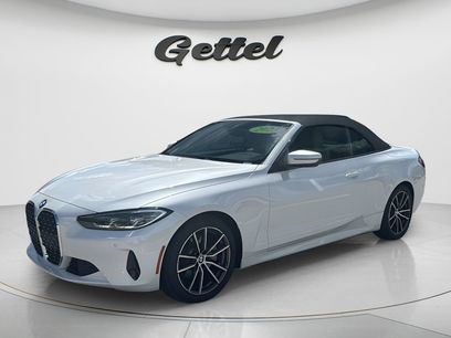 Used 2023 BMW 430i Convertible w/ Premium Package