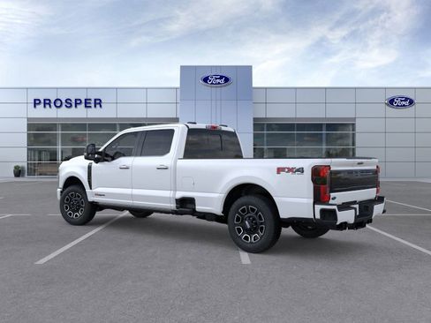 New 2026 Ford F350 Platinum w/ FX4 Off-Road Package image 4