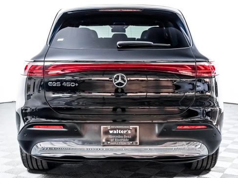 Certified 2023 Mercedes-Benz EQS 450+ SUV image 10