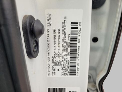 Certified 2023 Toyota Tacoma SR5 image 28