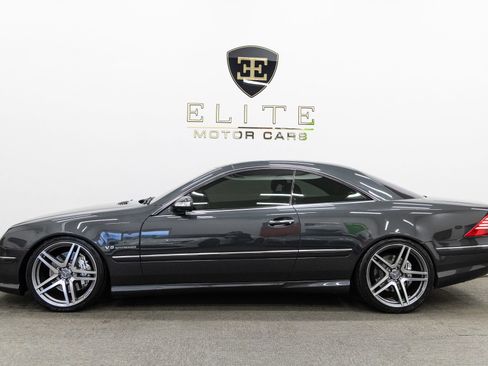 Used 2004 Mercedes-Benz CL 55 AMG image 2