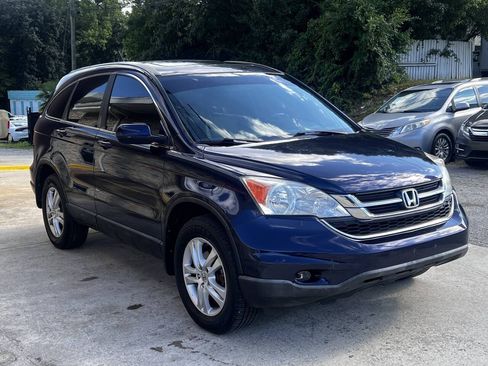 Used 2010 Honda CR-V EX-L image 4